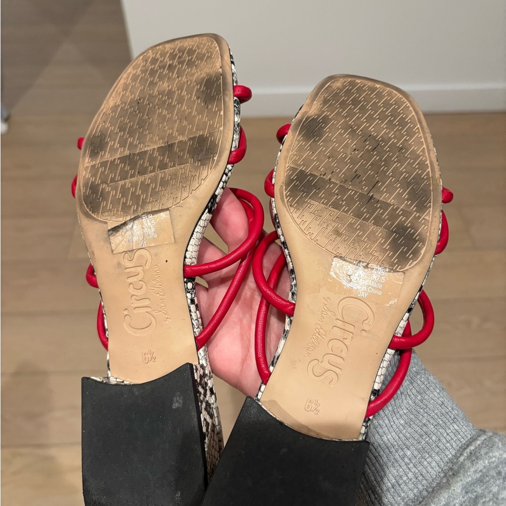 Snake Sandals - Picture 5 of 6